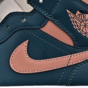 Nike Air Jordan 1 Mid“Dark Teal Green”