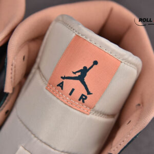 Nike Air Jordan 1 Mid“Dark Teal Green”
