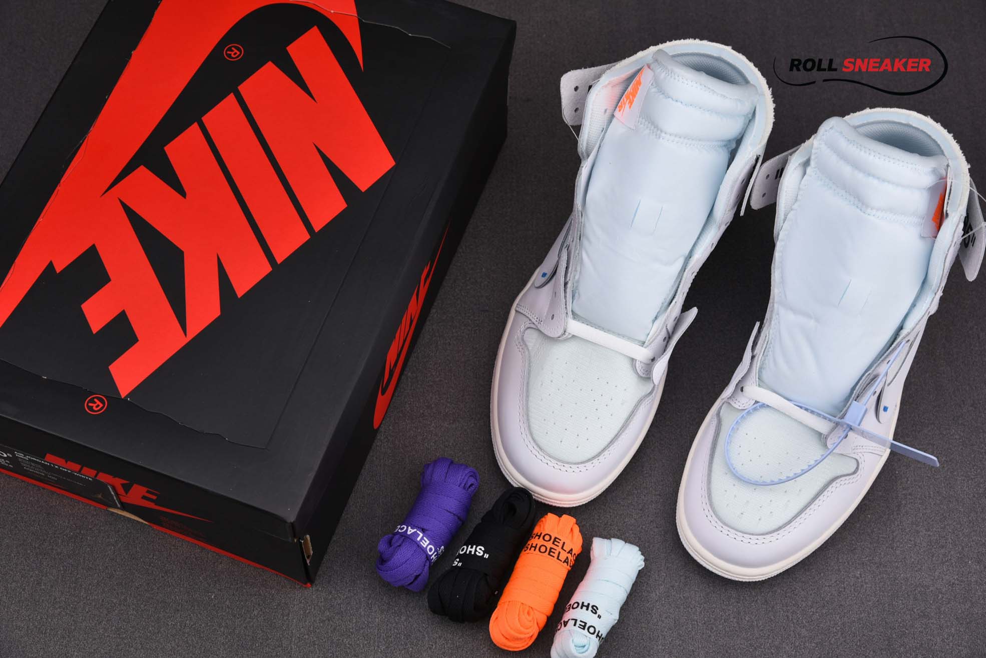 Nike Air Jordan 1 Nrg Off White
