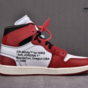 Nike Air Jordan 1 Off White Chicago