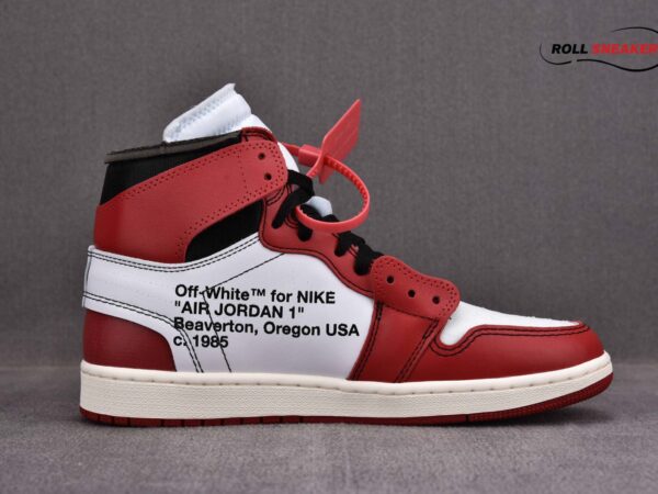 Nike Air Jordan 1 Off White Chicago