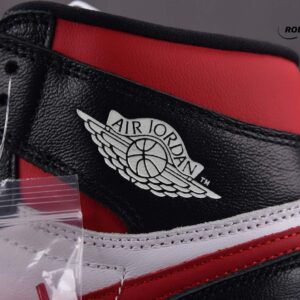 Nike Air Jordan 1 Retro High ‘Black Gym Red’