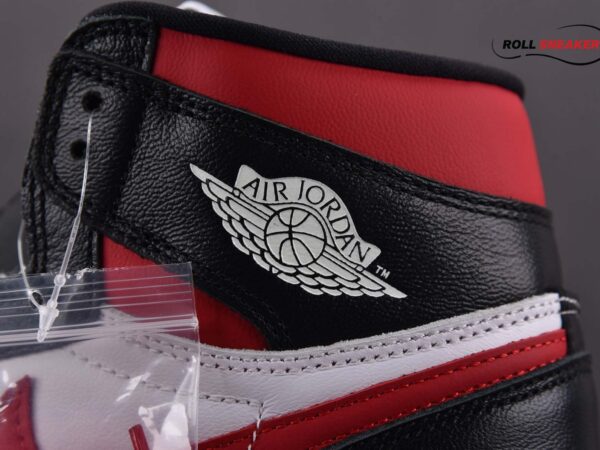Nike Air Jordan 1 Retro High ‘Black Gym Red’