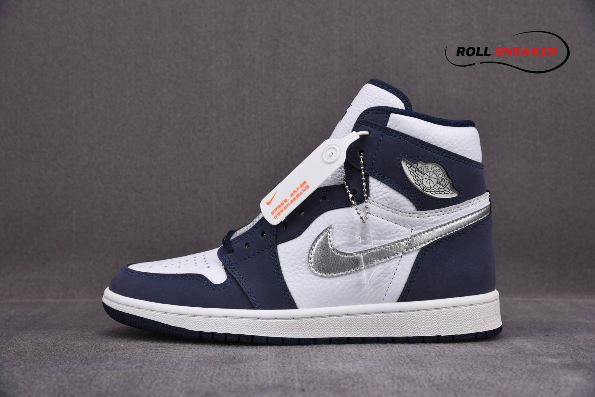 Nike Air Jordan 1 Retro High COJP Midnight Navy
