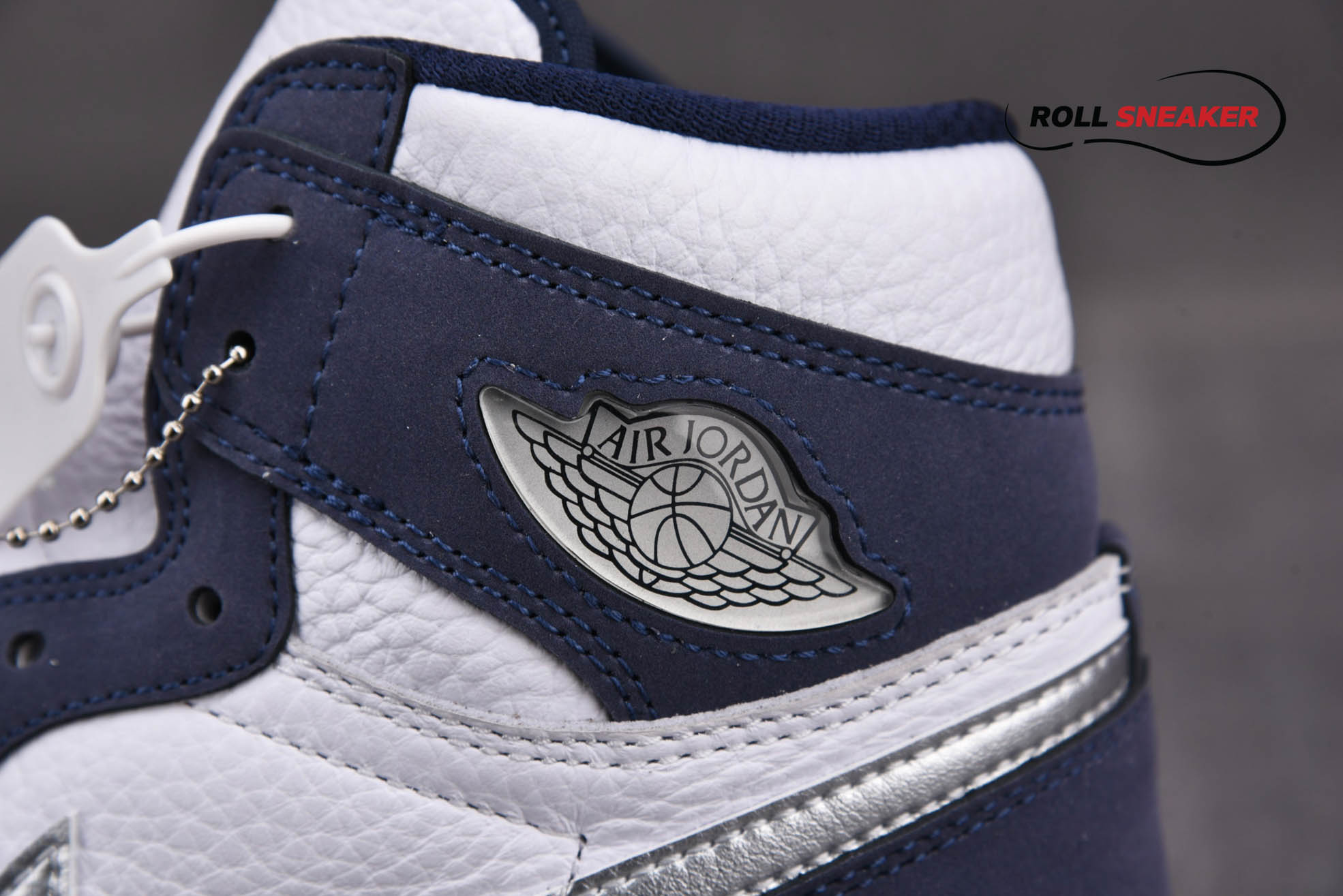 Nike Air Jordan 1 Retro High COJP Midnight Navy
