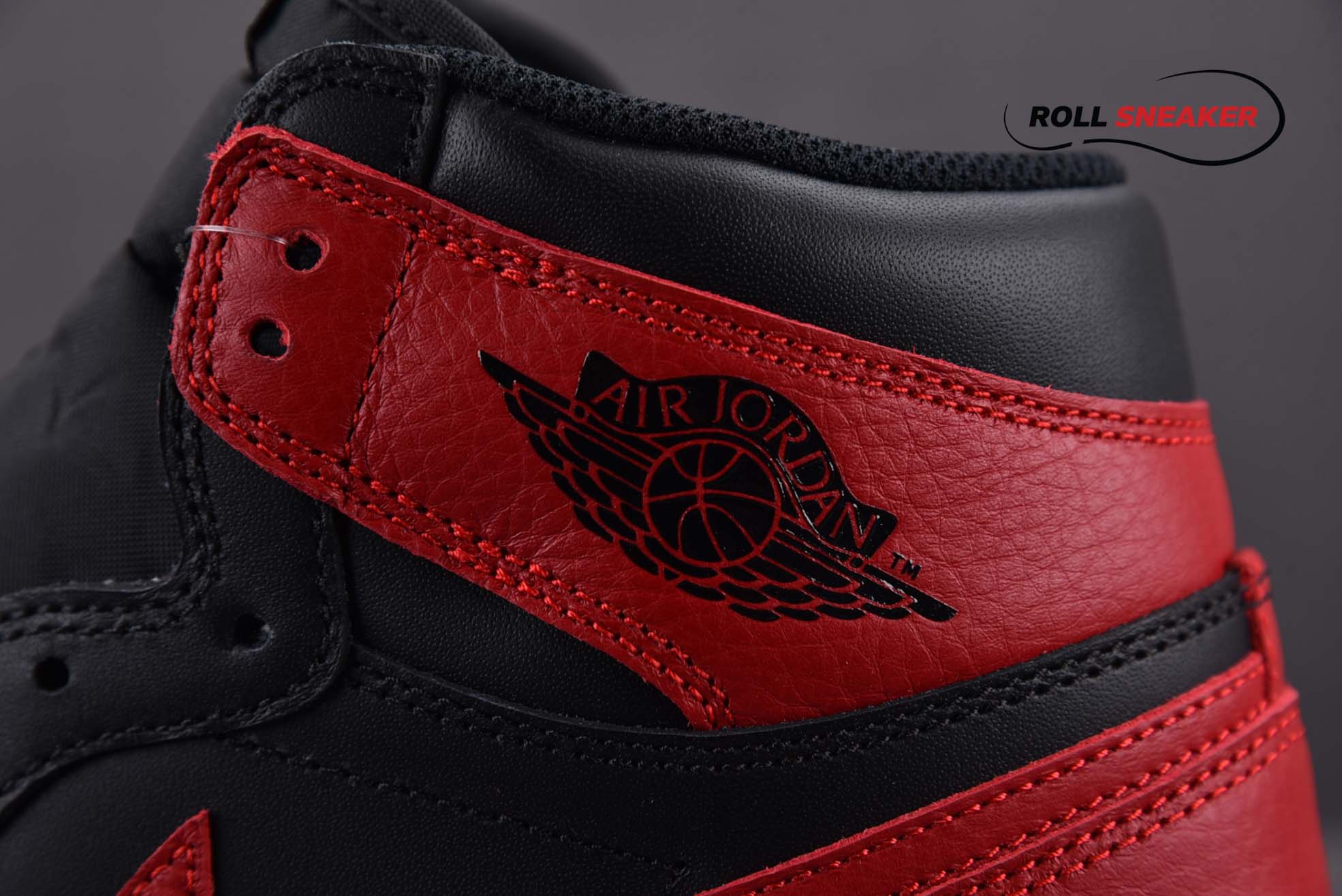 Nike Air Jordan 1 Retro High Og ‘Bred’
