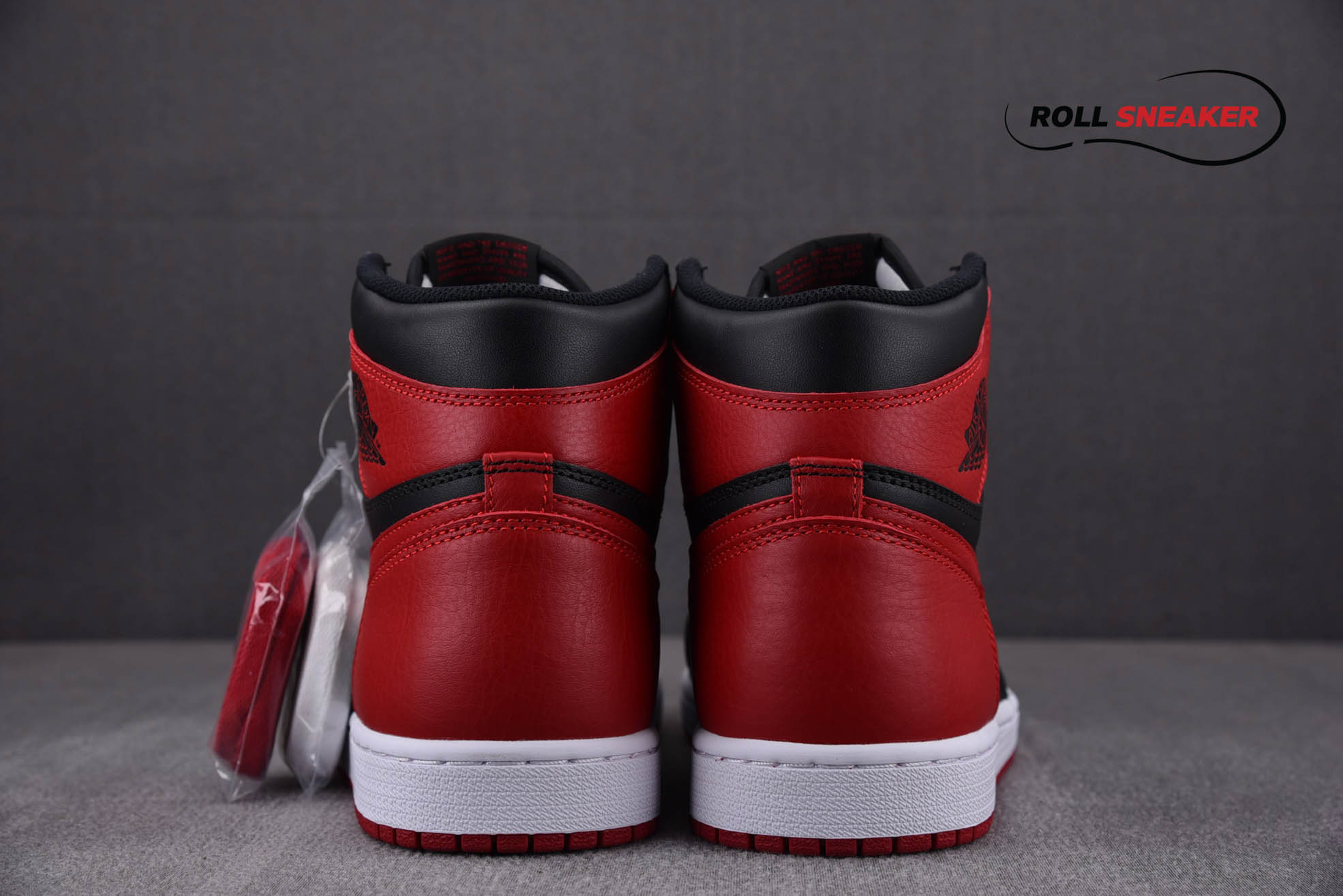 Nike Air Jordan 1 Retro High Og ‘Bred’
