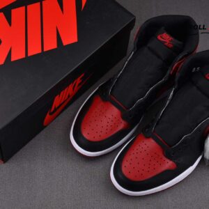 Nike Air Jordan 1 Retro High Og ‘Bred’