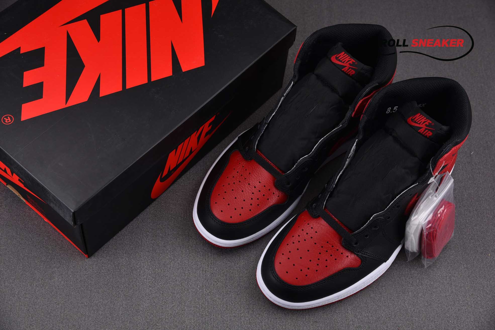 Nike Air Jordan 1 Retro High Og ‘Bred’
