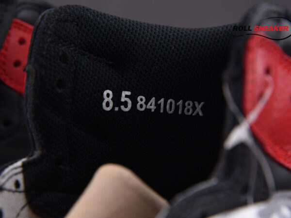 Nike Air Jordan 1 Retro High Og ‘Bred’