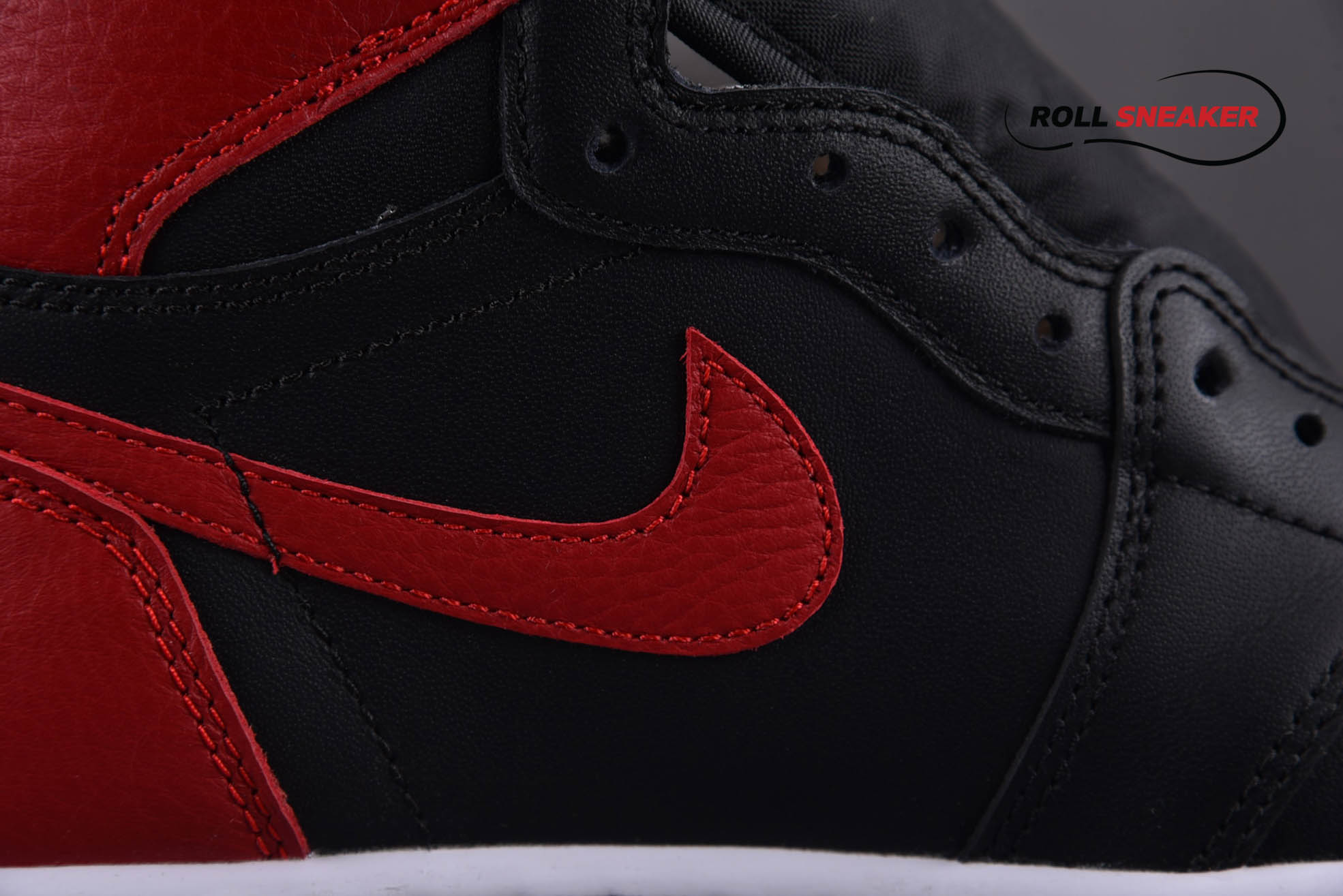 Nike Air Jordan 1 Retro High Og ‘Bred’
