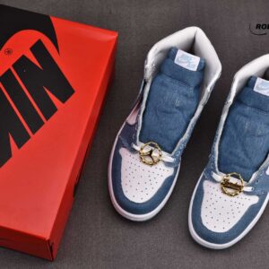 Nike Air Jordan 1 Retro High OG ‘Denim’