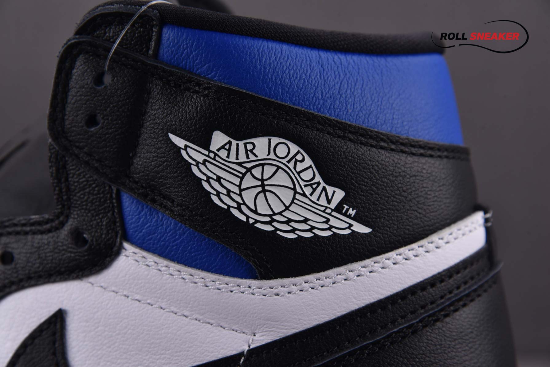 Nike Air Jordan 1 Retro High OG GS ‘Royal Toe’