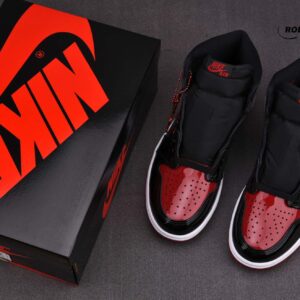 Nike Air Jordan 1 Retro High OG ‘Patent Bred’