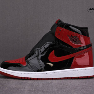 Nike Air Jordan 1 Retro High OG ‘Patent Bred’