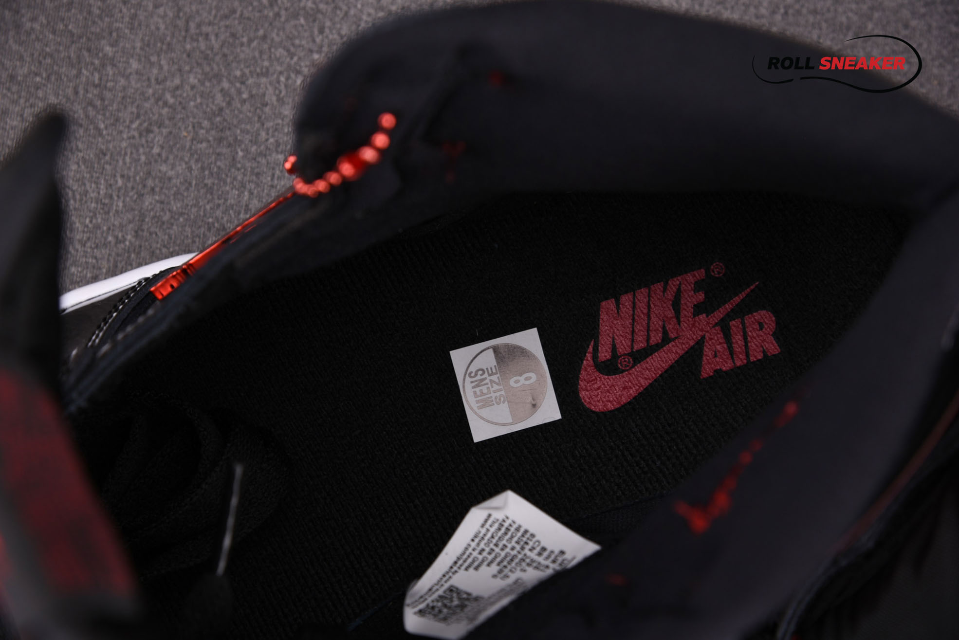 Nike Air Jordan 1 Retro High OG ‘Patent Bred’
