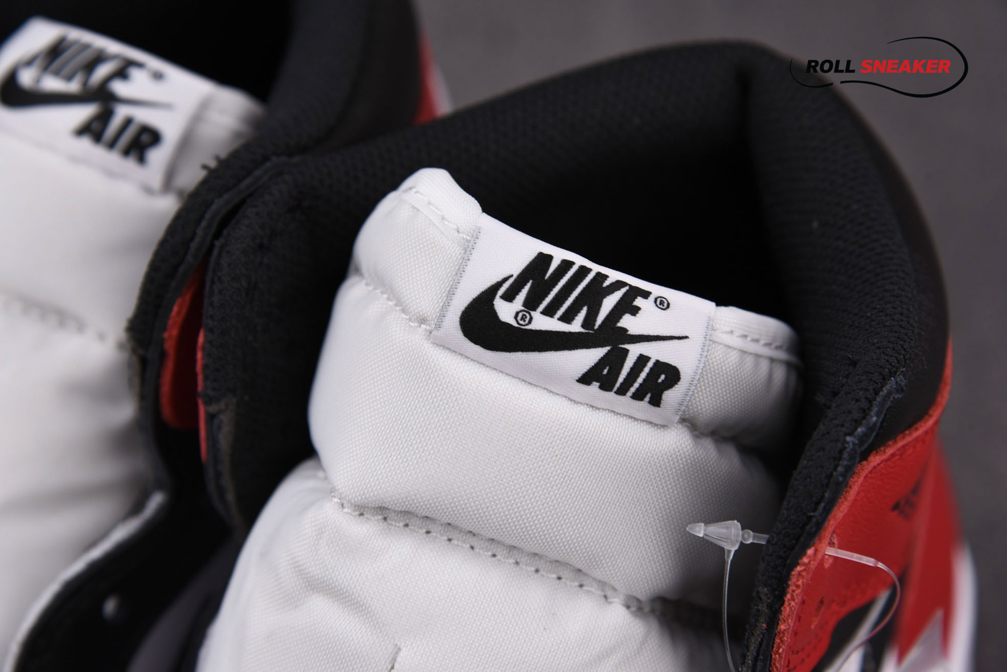 Nike Air Jordan 1 Retro High Og Satin ‘Black Toe’
