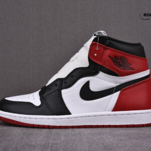 Nike Air Jordan 1 Retro High Og Satin ‘Black Toe’