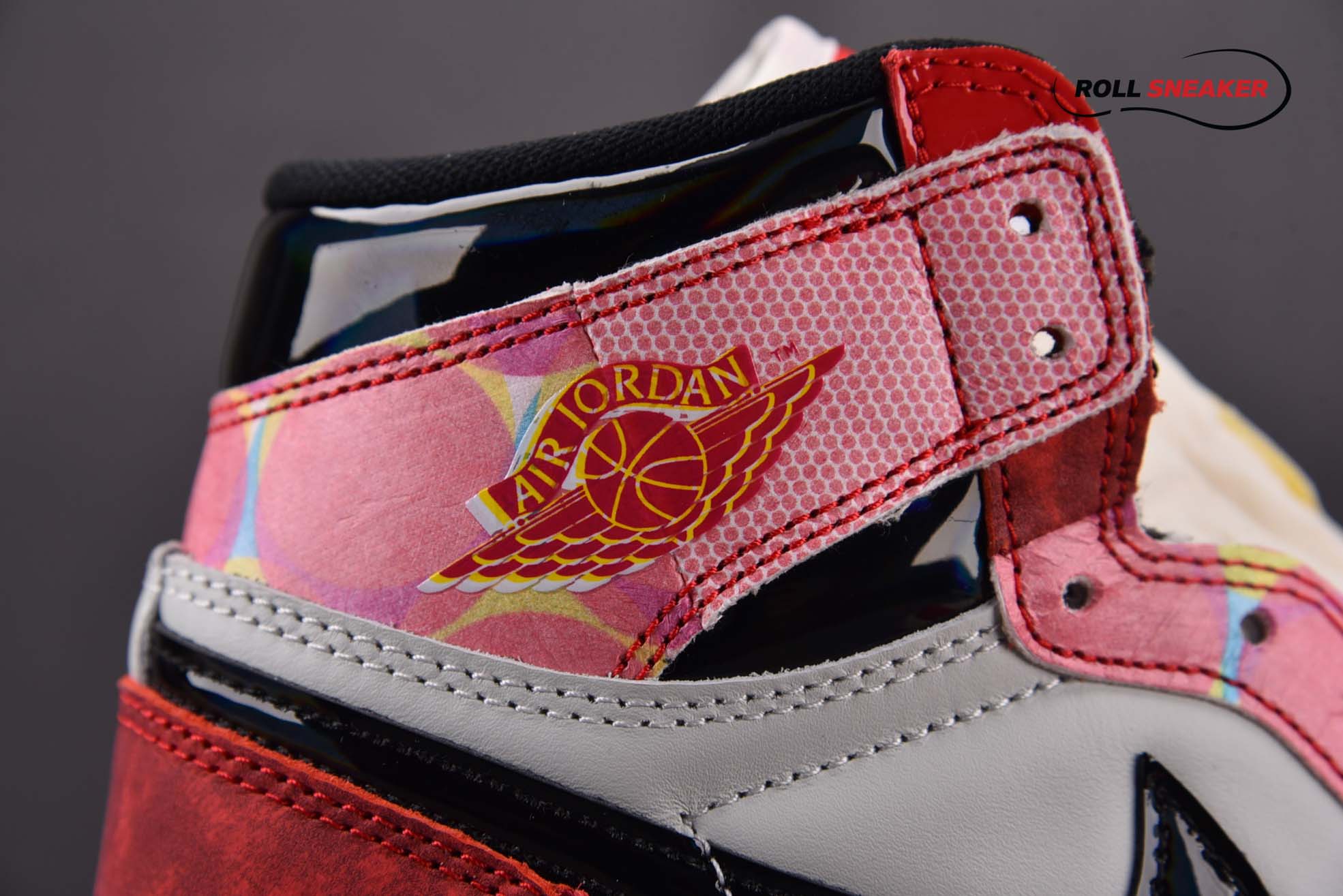 Nike Air Jordan 1 Retro High OG Spider Man ‘Across the Spider-Verse’
