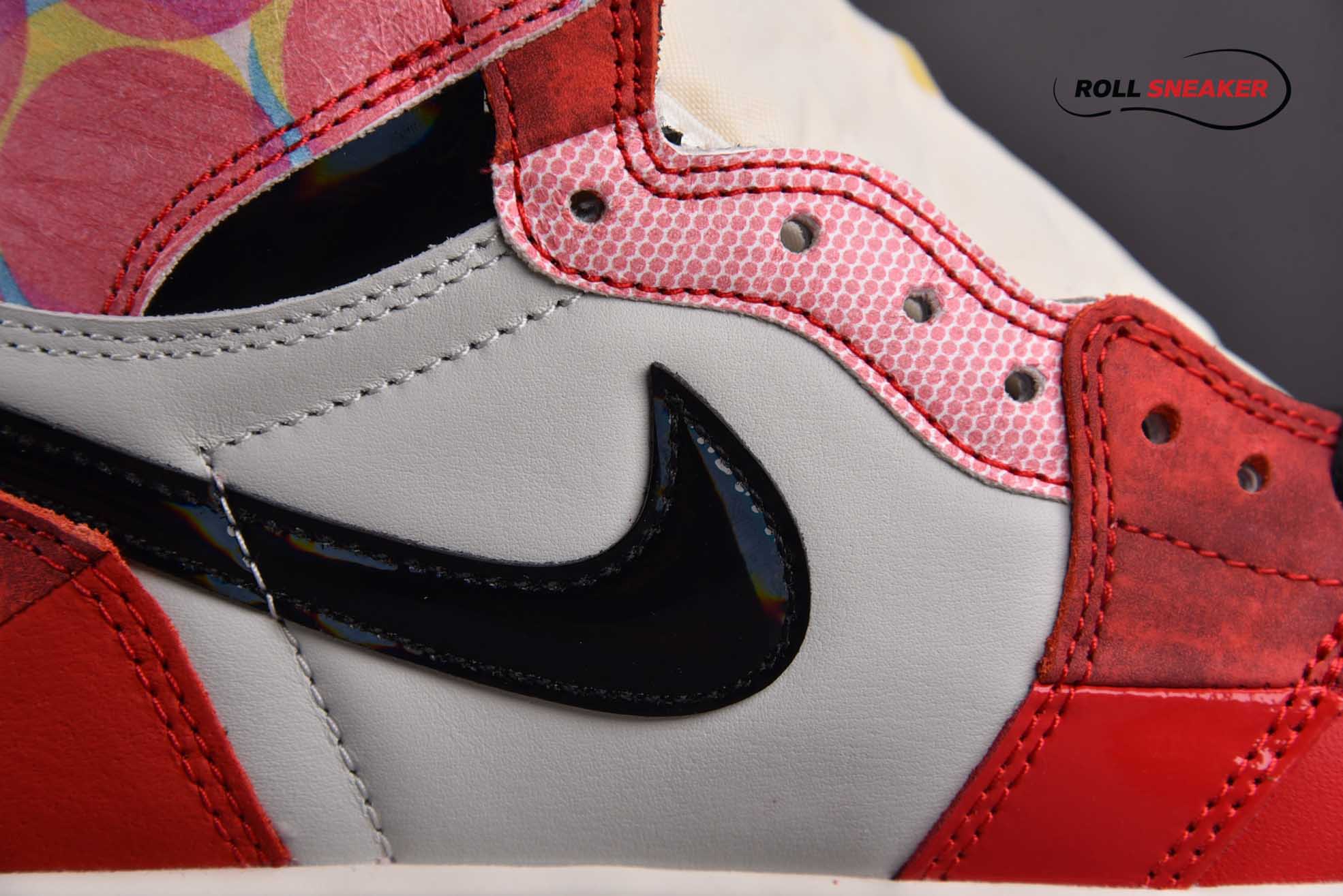 Nike Air Jordan 1 Retro High OG Spider Man ‘Across the Spider-Verse’
