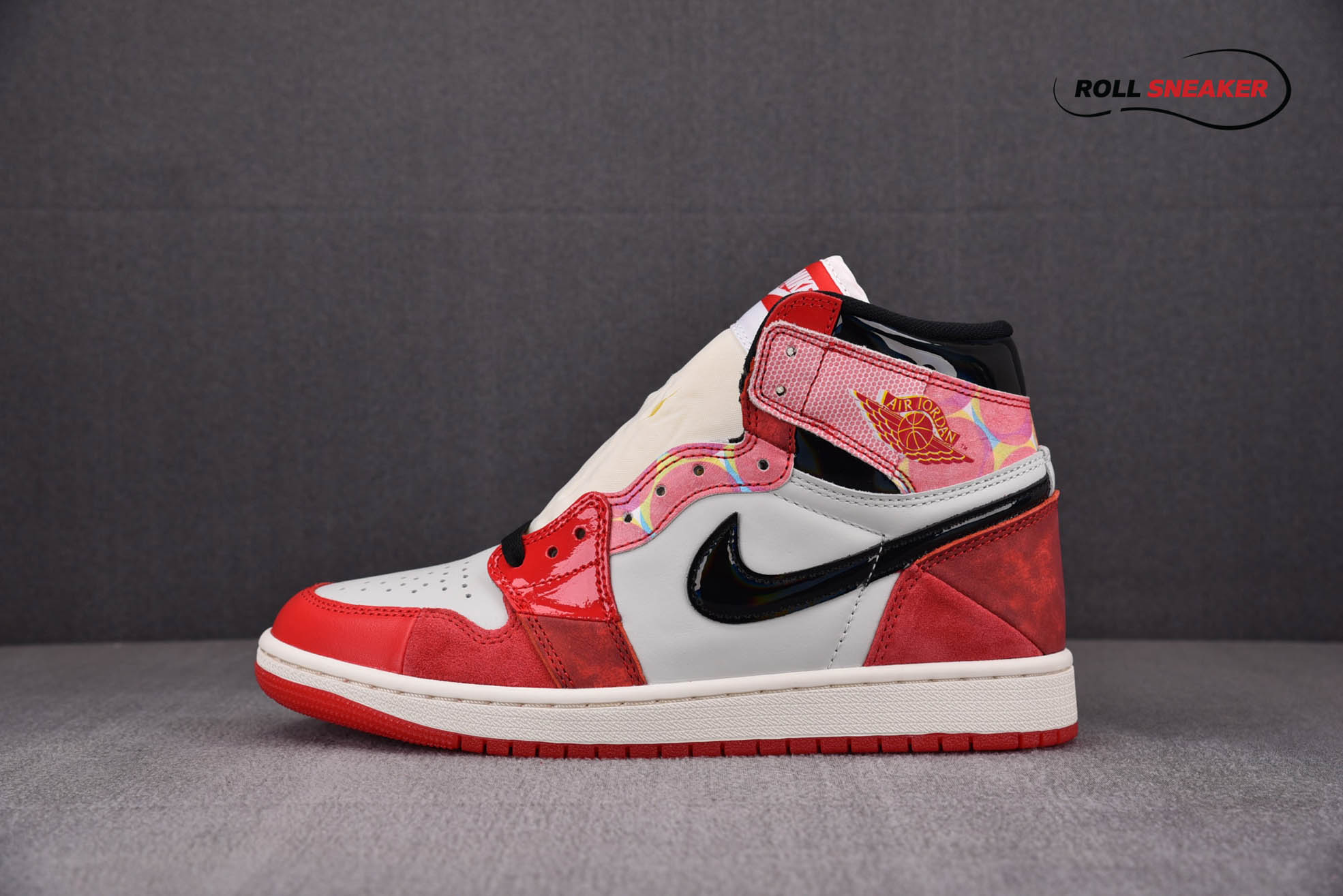 Nike Air Jordan 1 Retro High OG Spider Man ‘Across the Spider-Verse’
