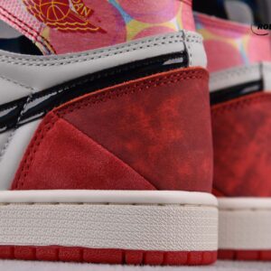 Nike Air Jordan 1 Retro High OG Spider Man ‘Across the Spider-Verse’