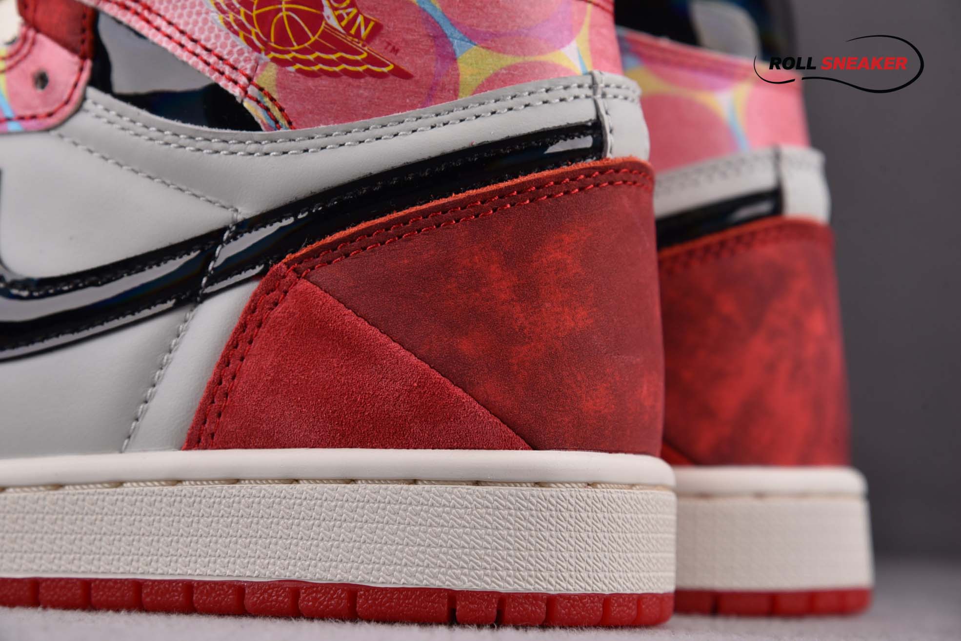 Nike Air Jordan 1 Retro High OG Spider Man ‘Across the Spider-Verse’
