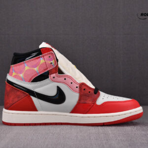 Nike Air Jordan 1 Retro High OG Spider Man ‘Across the Spider-Verse’