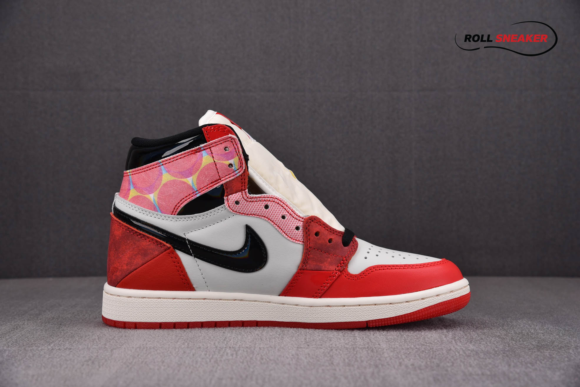 Nike Air Jordan 1 Retro High OG Spider Man ‘Across the Spider-Verse’
