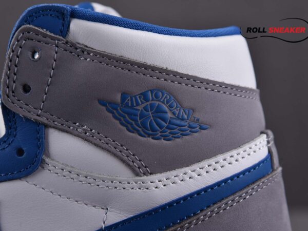 Nike Air Jordan 1 Retro High OG ‘True Blue’