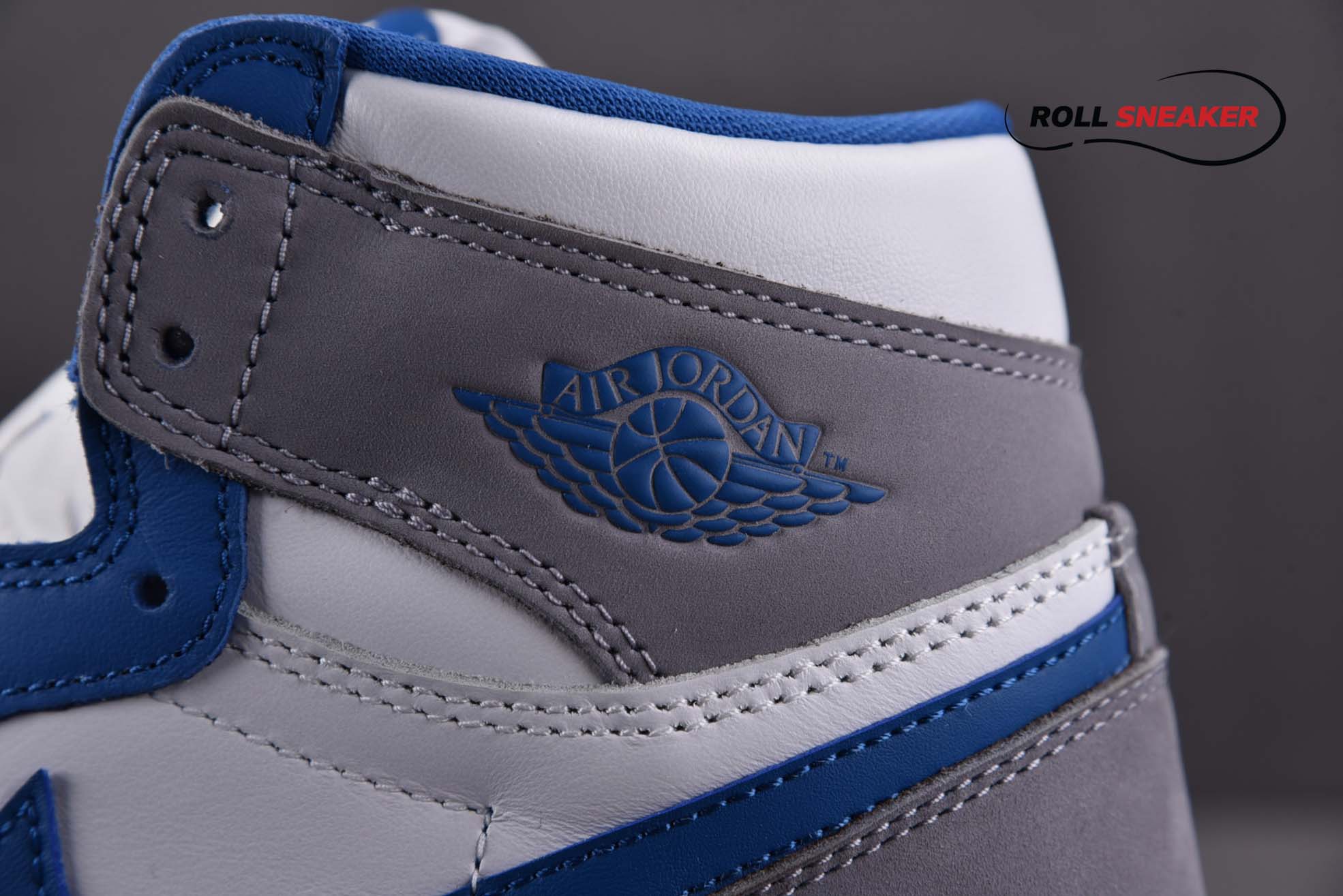 Nike Air Jordan 1 Retro High OG ‘True Blue’
