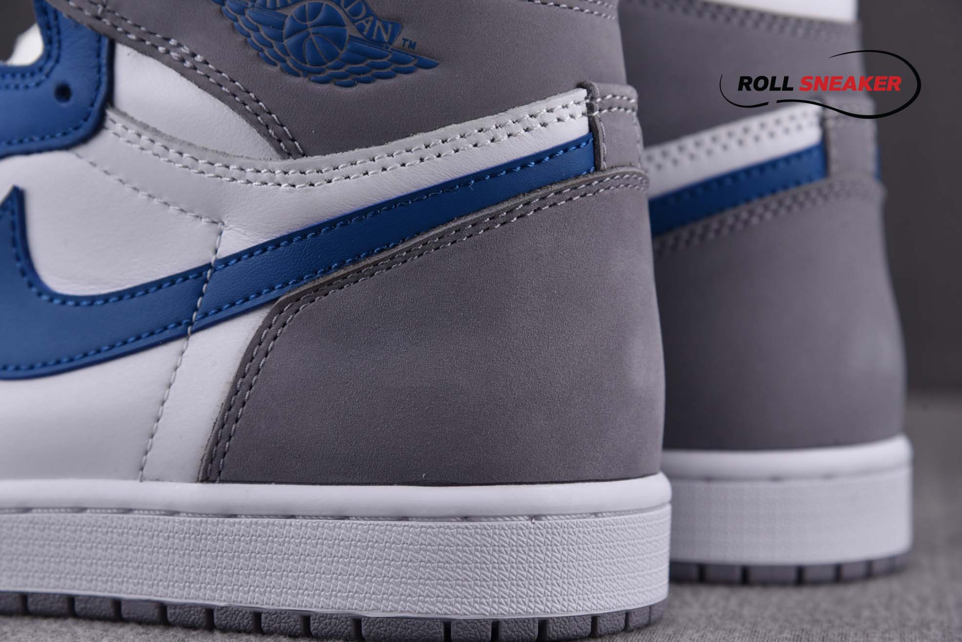 Nike Air Jordan 1 Retro High OG ‘True Blue’
