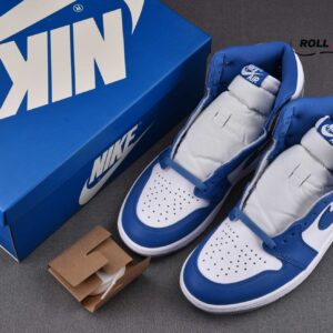 Nike Air Jordan 1 Retro High OG ‘True Blue’