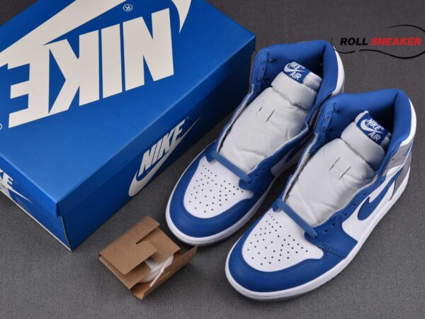 Nike Air Jordan 1 Retro High OG ‘True Blue’