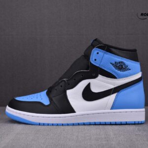 Nike Air Jordan 1 Retro High OG ‘UNC Toe’