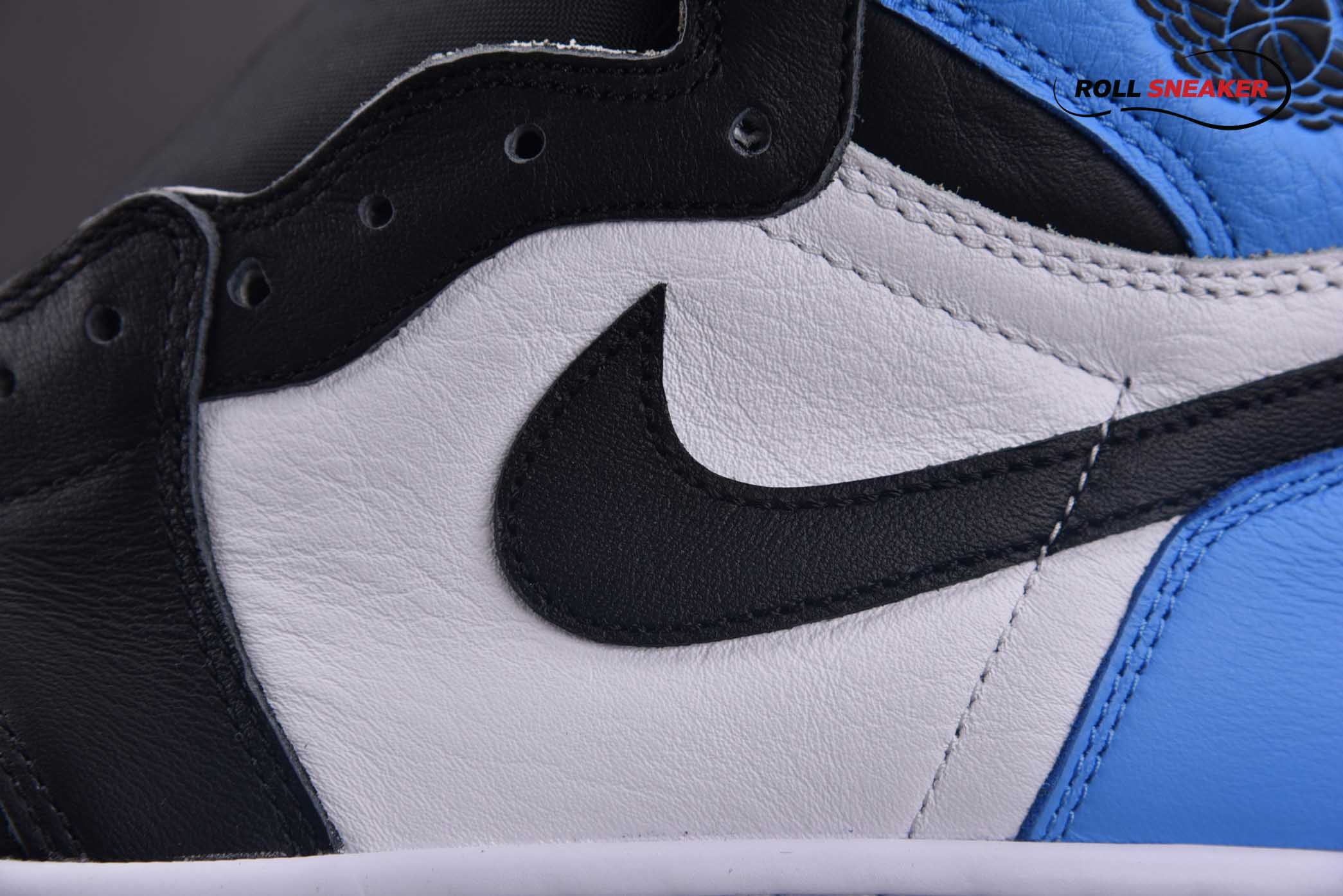 Nike Air Jordan 1 Retro High OG ‘UNC Toe’