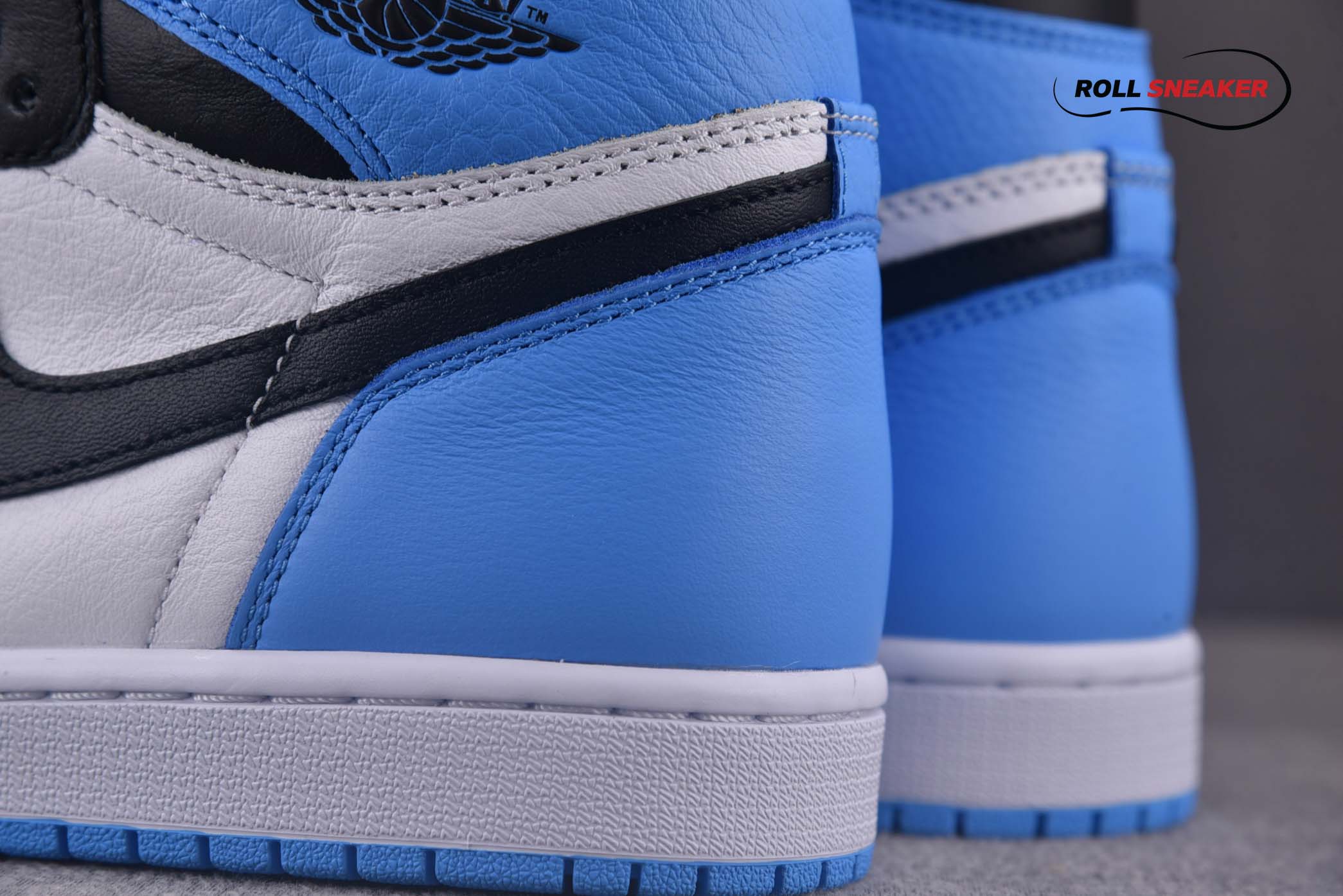 Nike Air Jordan 1 Retro High OG ‘UNC Toe’