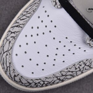 Nike Air Jordan 1 Retro High OG White Cement