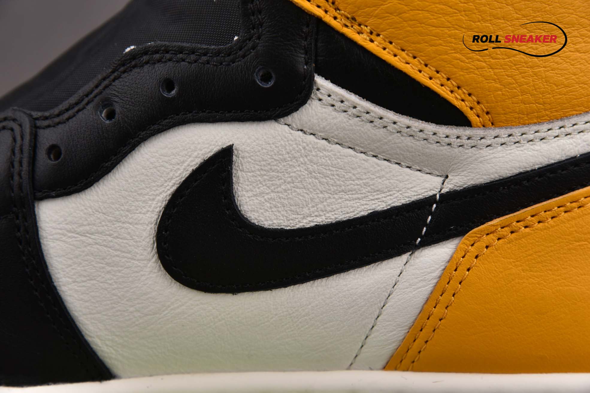 Nike Air Jordan 1 Retro High OG Yellow Toe
