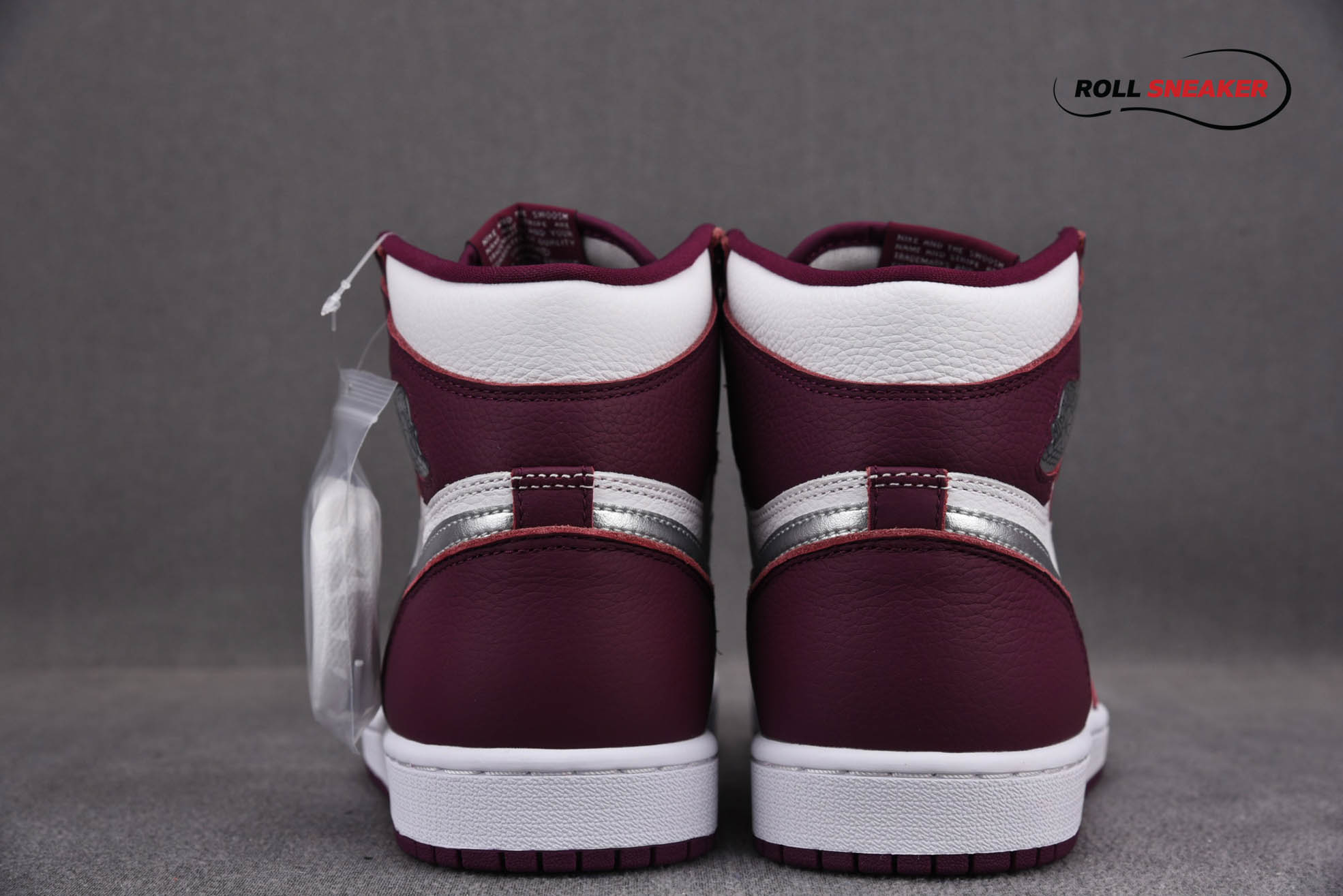 Nike Air Jordan 1 Retro High OG – Bordeaux
