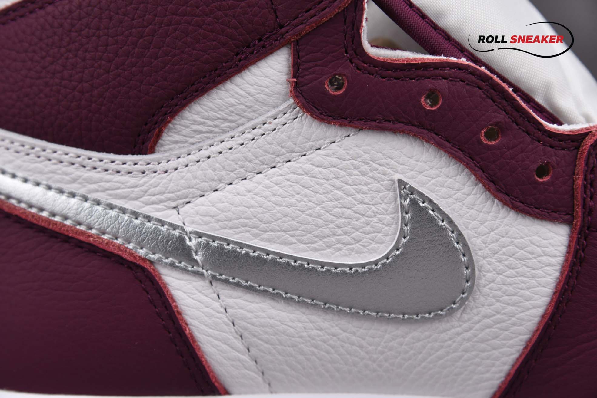 Nike Air Jordan 1 Retro High OG – Bordeaux
