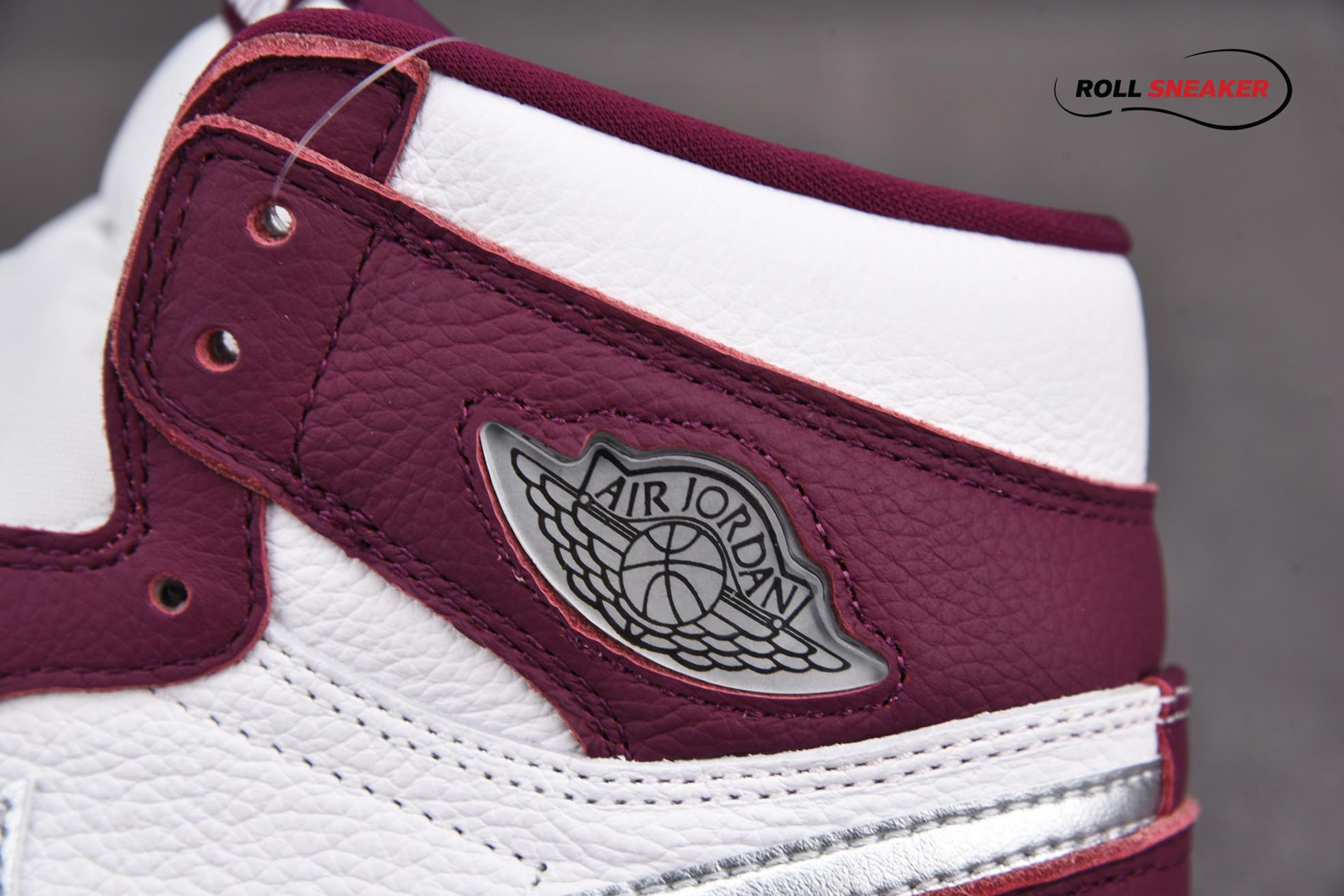 Nike Air Jordan 1 Retro High OG – Bordeaux
