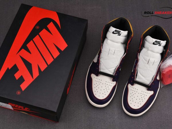 Nike Air Jordan 1 Retro High SB ‘LA To Chicago’