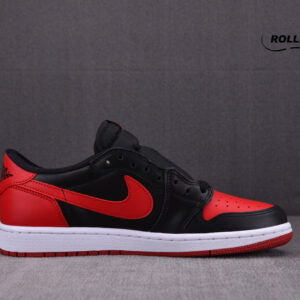 Nike Air Jordan 1 Retro Low Bred 2015