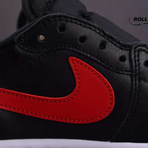 Nike Air Jordan 1 Retro Low Bred 2015