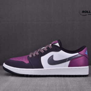 Nike Air Jordan 1 Retro Low Golf NRG ‘Purple Smoke’