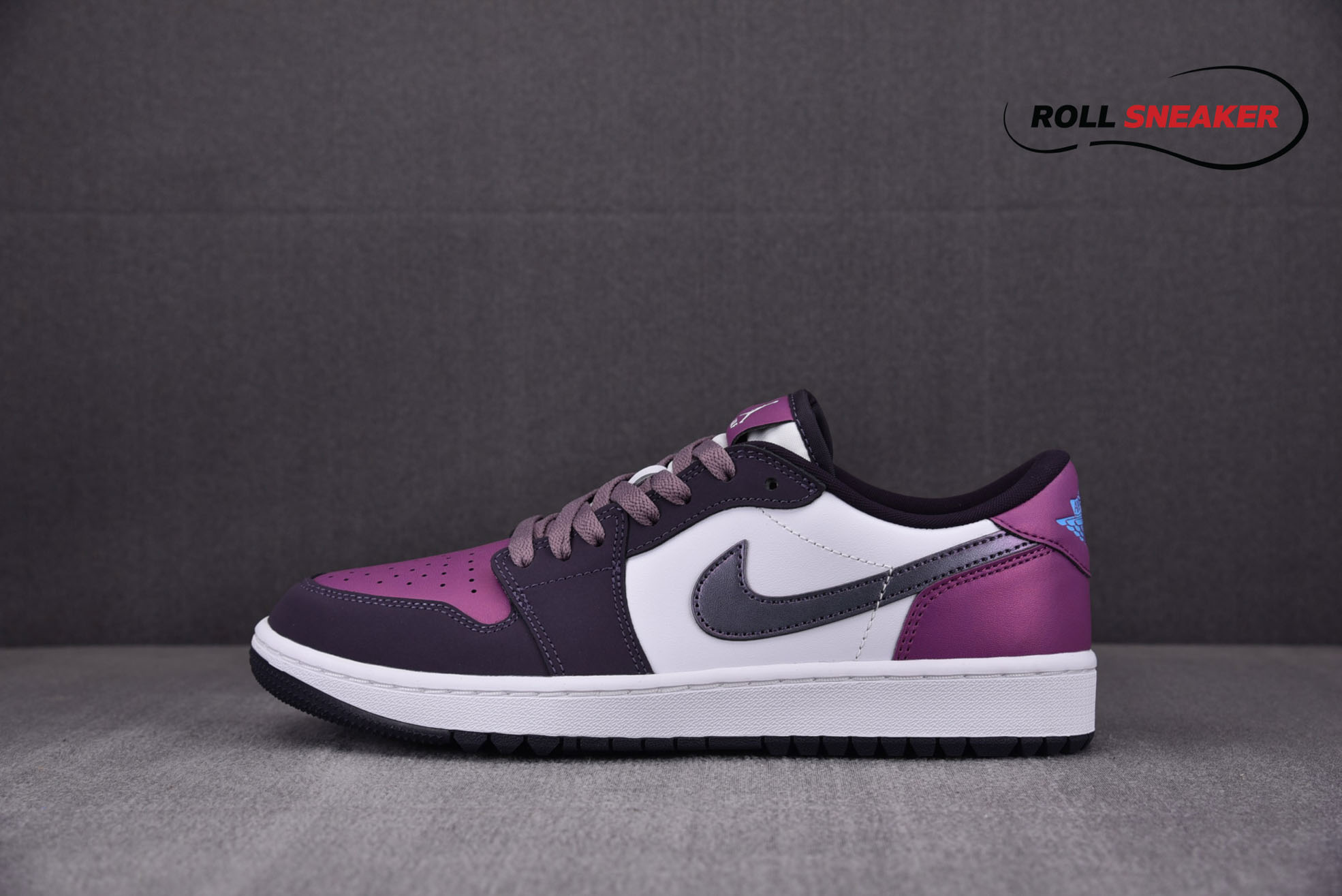 Nike Air Jordan 1 Retro Low Golf NRG ‘Purple Smoke’