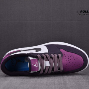 Nike Air Jordan 1 Retro Low Golf NRG ‘Purple Smoke’