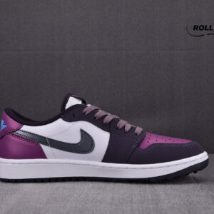 Nike Air Jordan 1 Retro Low Golf NRG ‘Purple Smoke’