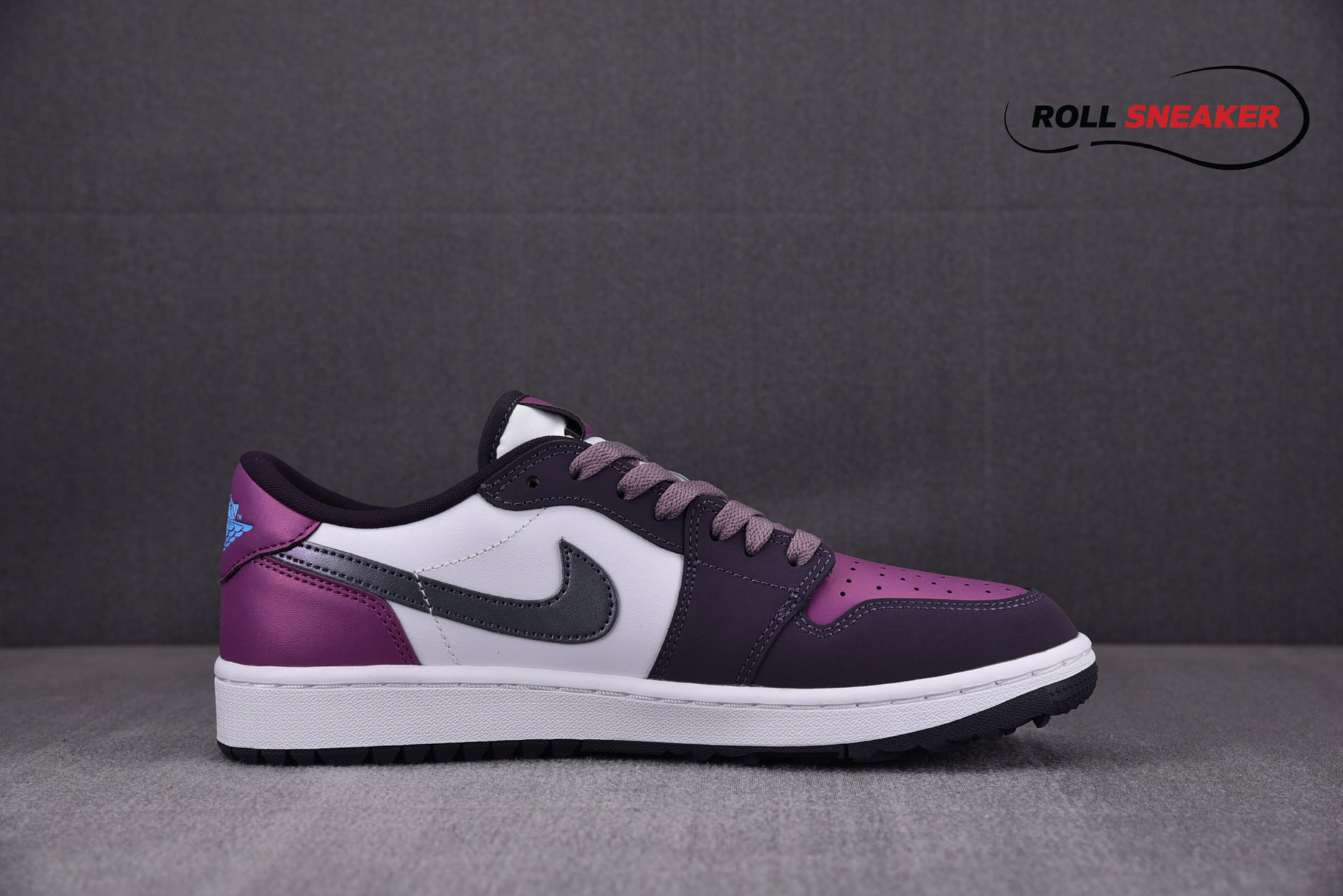 Nike Air Jordan 1 Retro Low Golf NRG ‘Purple Smoke’